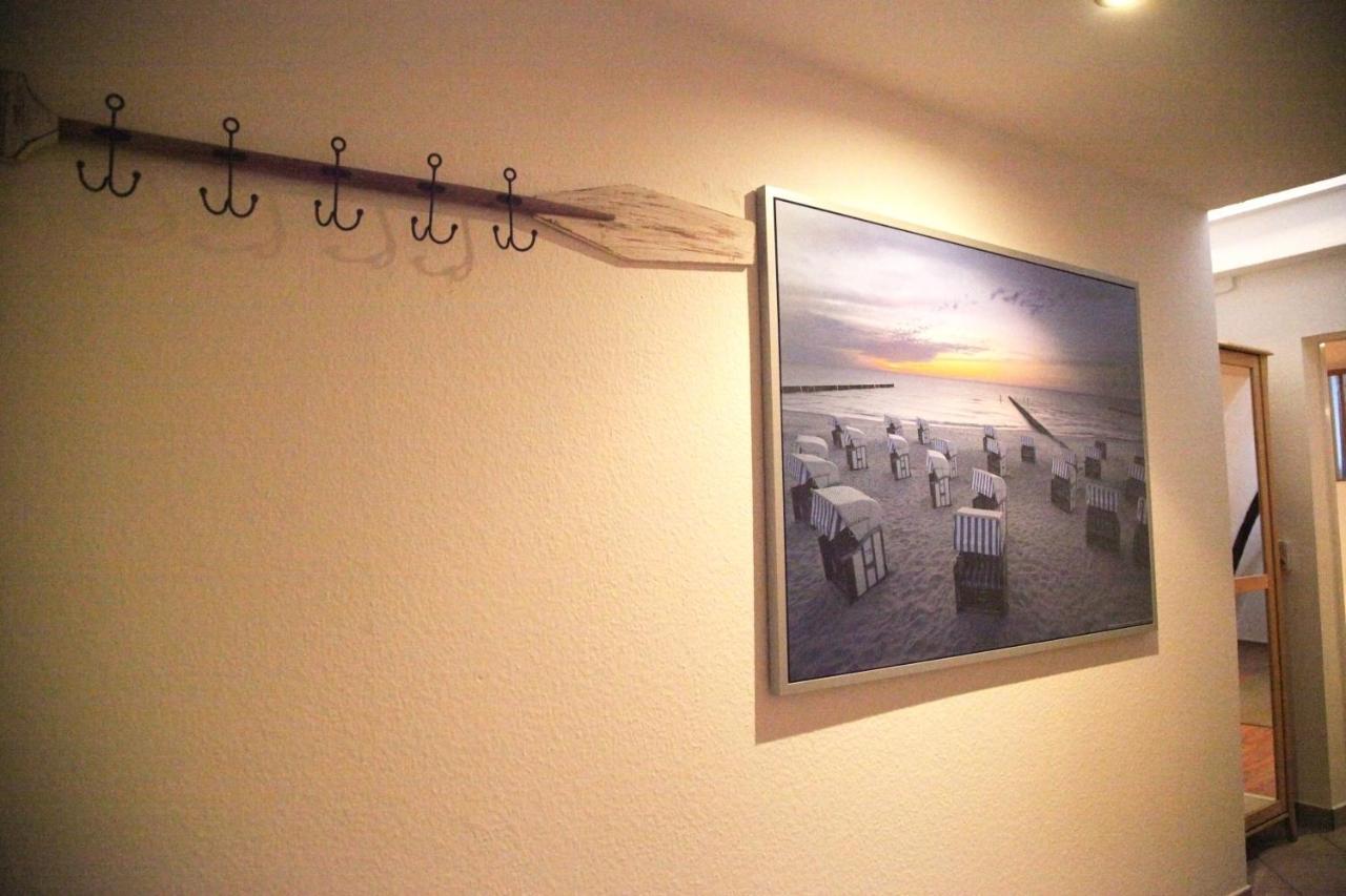 Wunderschoene Dachgeschoss - Maisonette Rostock Extérieur photo