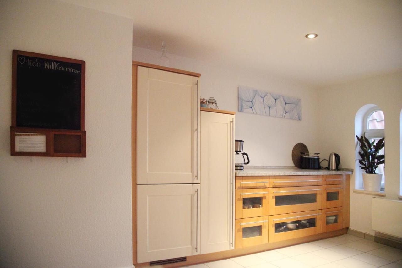 Wunderschoene Dachgeschoss - Maisonette Rostock Extérieur photo